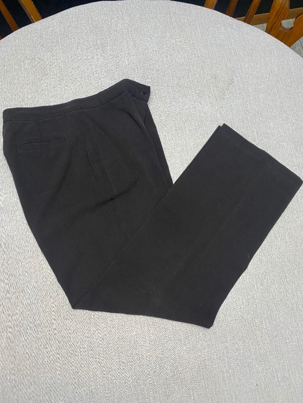 Black Dress Pants